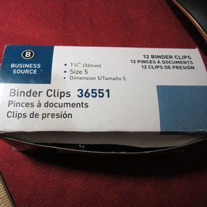 Organize your Paperwork!